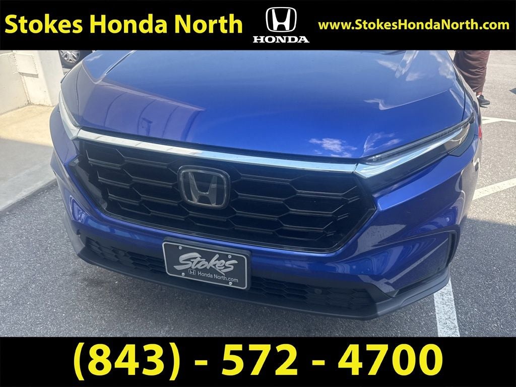 2024 Honda CR-V EX-L