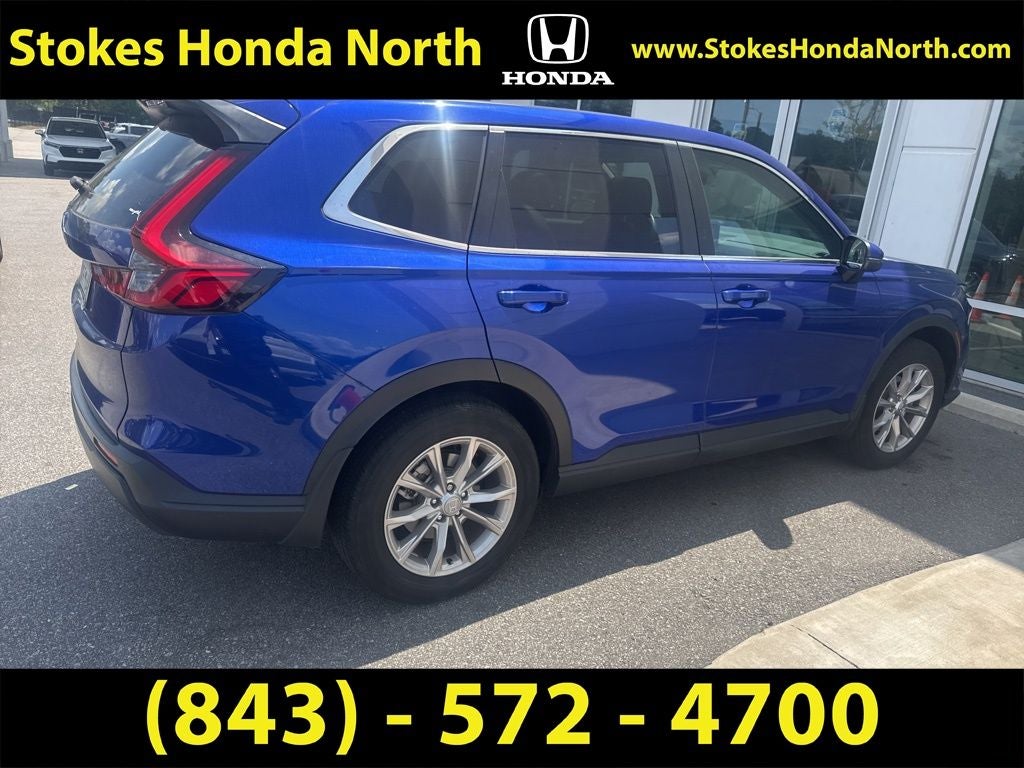 2024 Honda CR-V EX-L