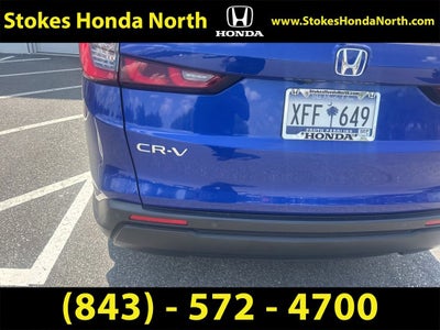 2024 Honda CR-V EX-L