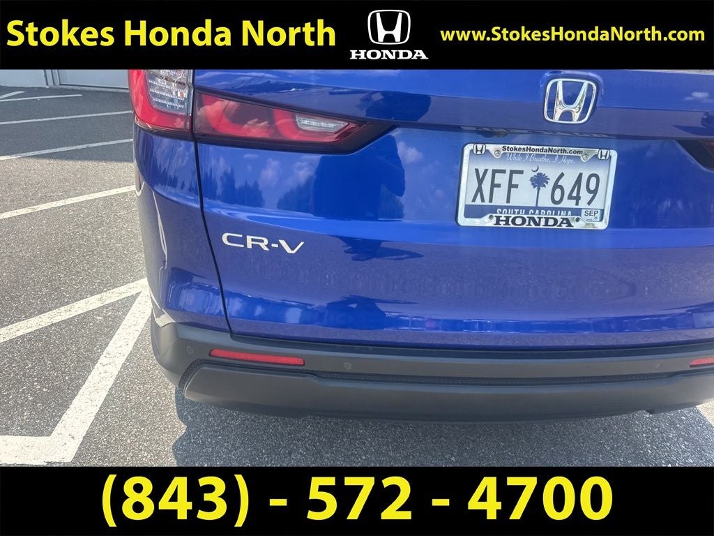 2024 Honda CR-V EX-L