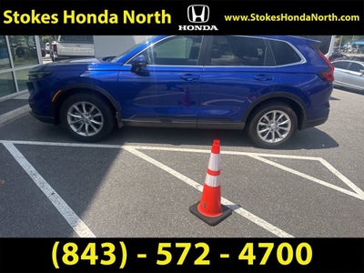 2024 Honda CR-V EX-L