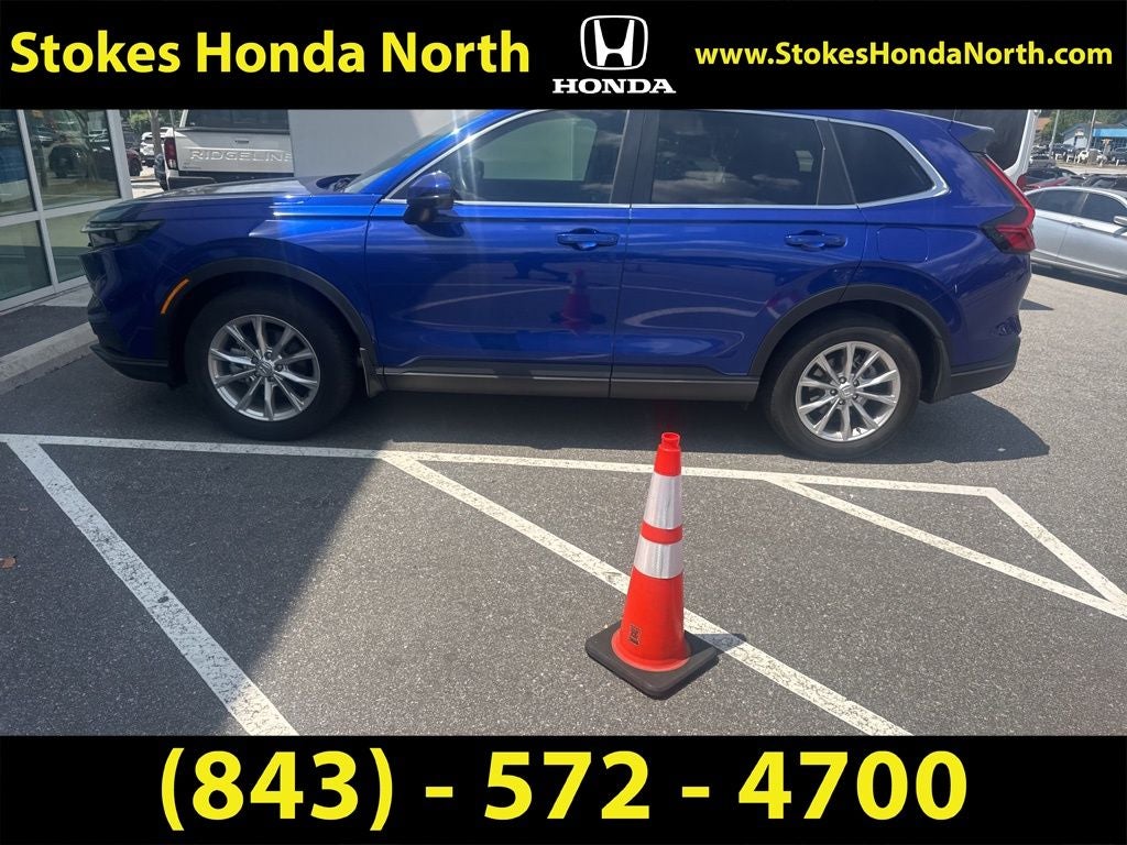 2024 Honda CR-V EX-L