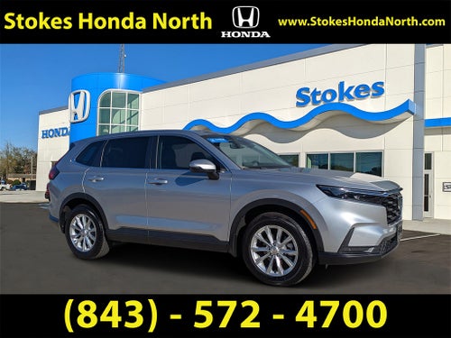 2025 Honda CR-V EX-L