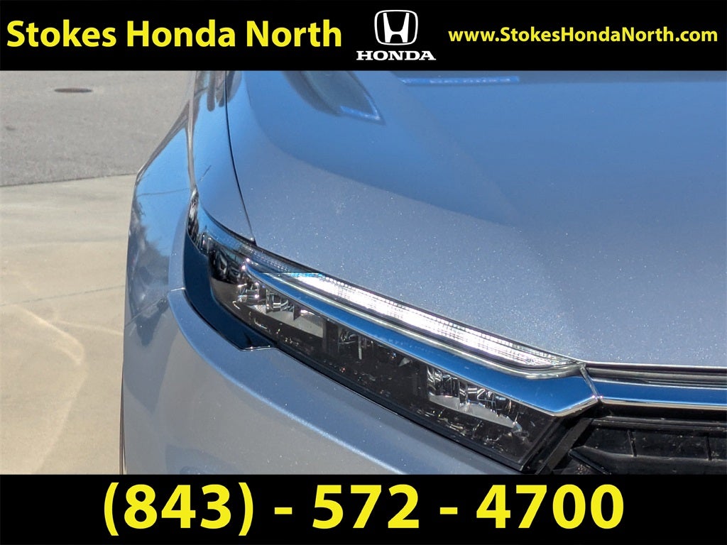 2025 Honda CR-V EX-L