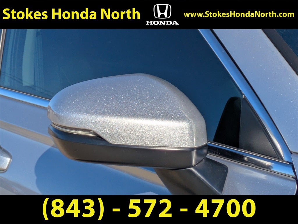 2025 Honda CR-V EX-L