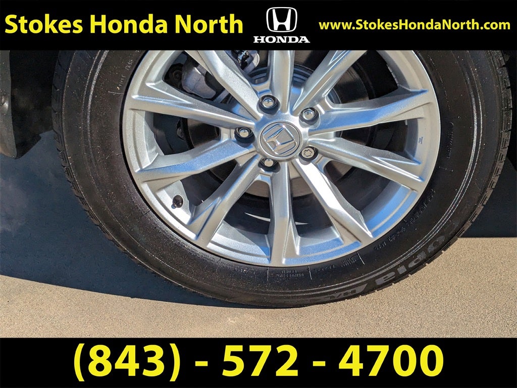 2025 Honda CR-V EX-L