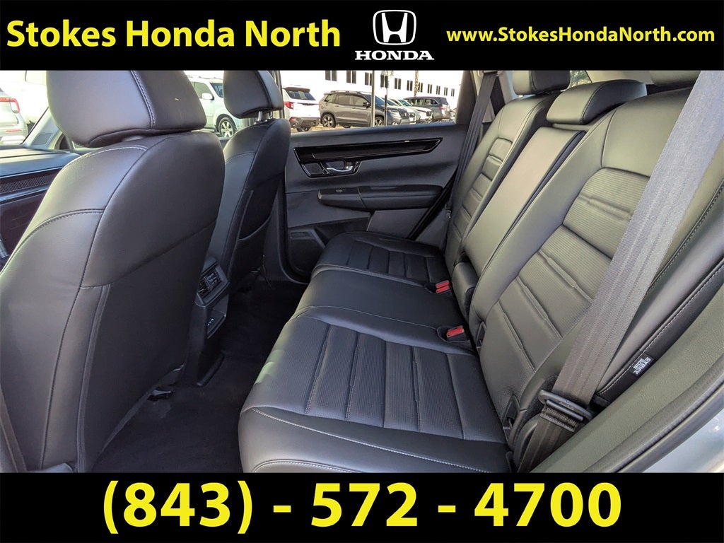 2025 Honda CR-V EX-L