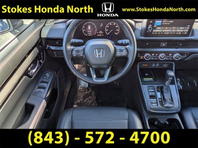 2025 Honda CR-V EX-L