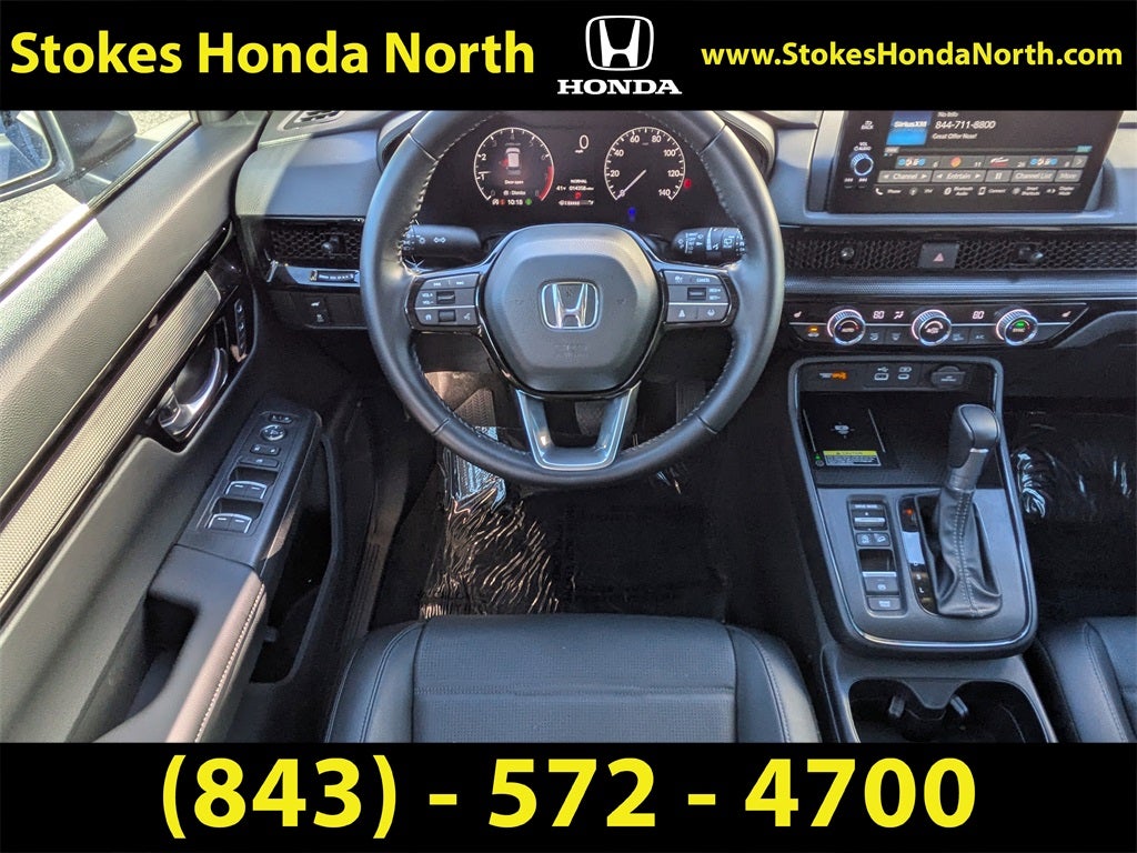 2025 Honda CR-V EX-L