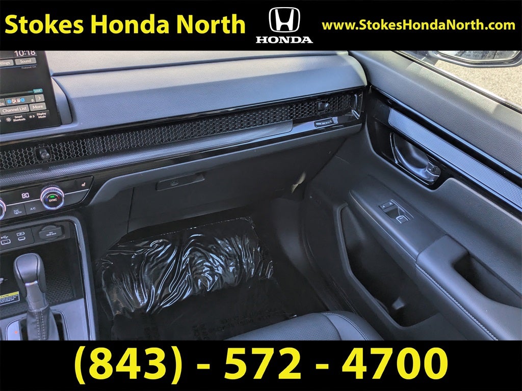 2025 Honda CR-V EX-L