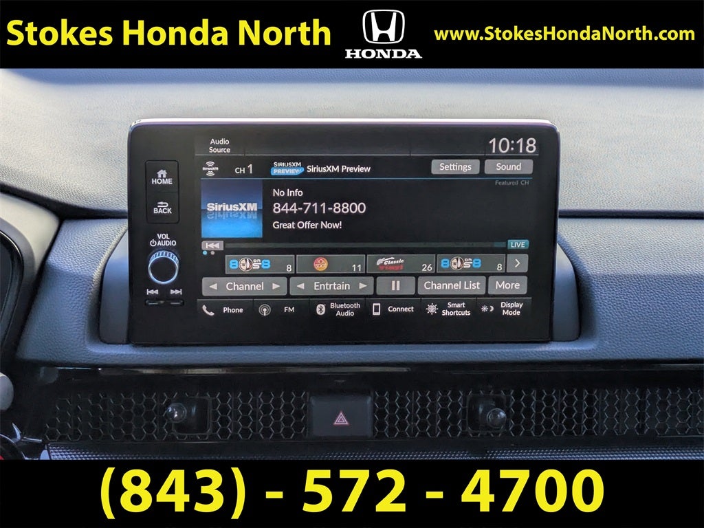 2025 Honda CR-V EX-L