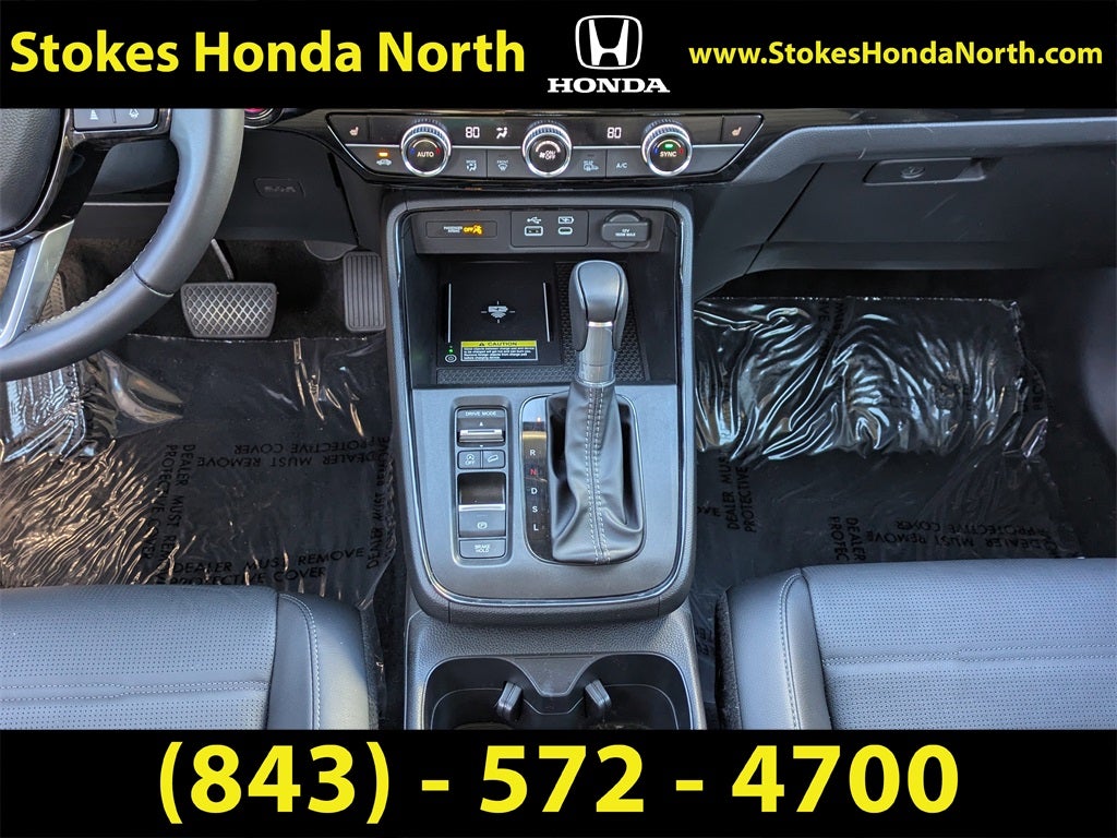 2025 Honda CR-V EX-L