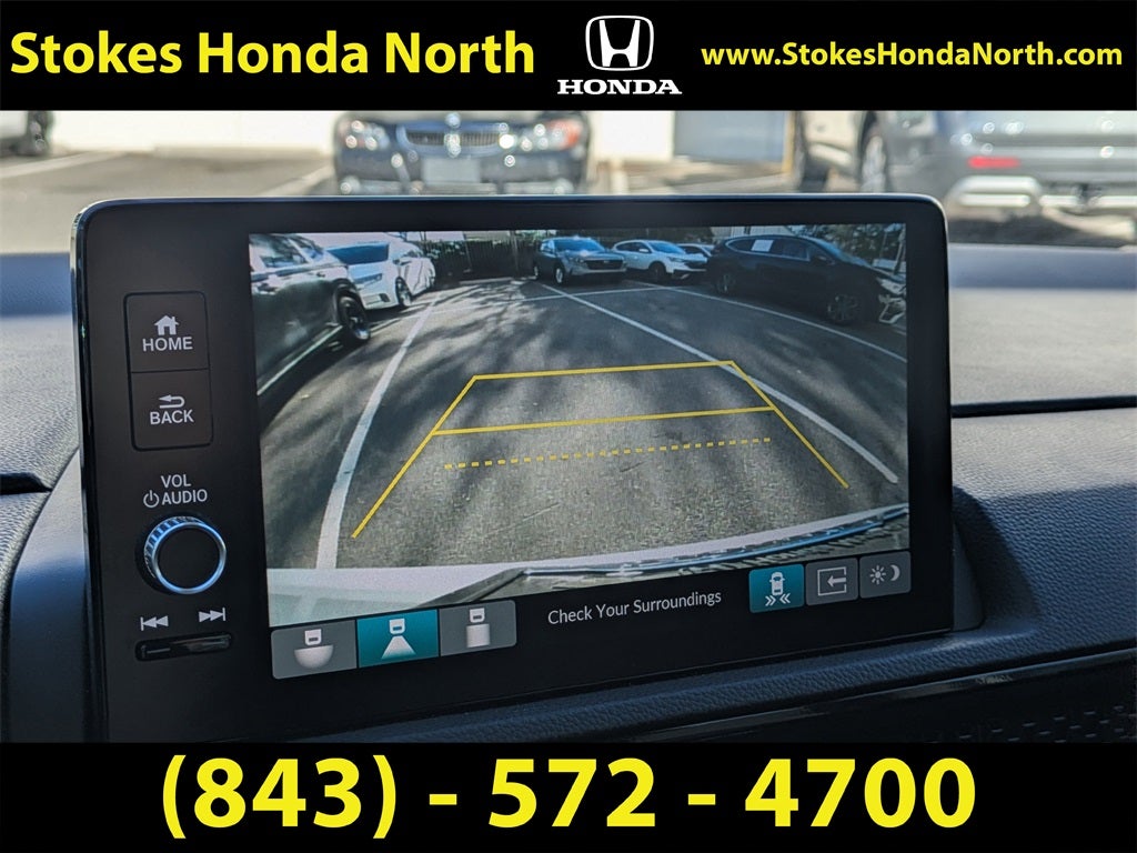 2025 Honda CR-V EX-L