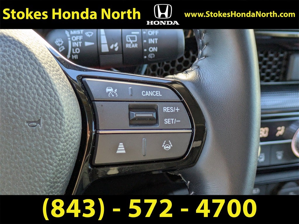 2025 Honda CR-V EX-L