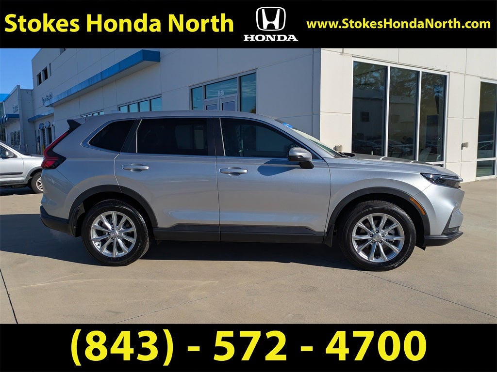 2025 Honda CR-V EX-L