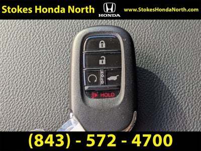 2025 Honda CR-V EX-L