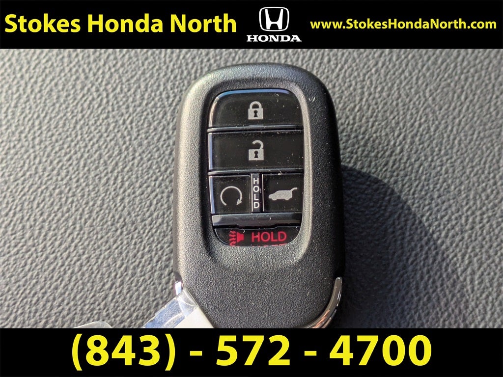 2025 Honda CR-V EX-L