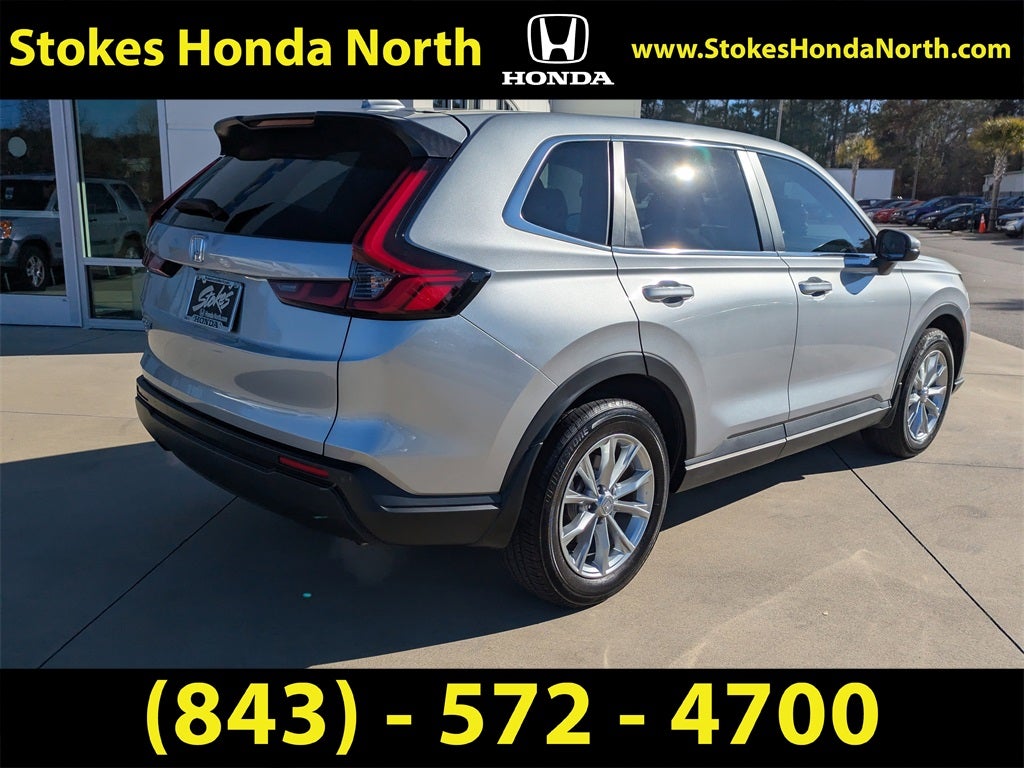 2025 Honda CR-V EX-L