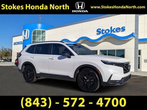 2023 Honda CR-V Hybrid Sport