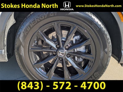 2023 Honda CR-V Hybrid Sport