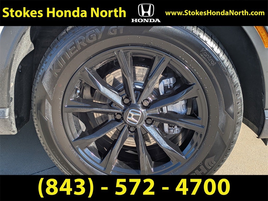 2023 Honda CR-V Hybrid Sport