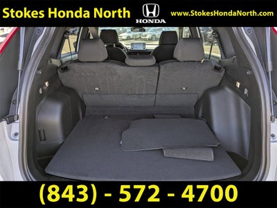 2023 Honda CR-V Hybrid Sport