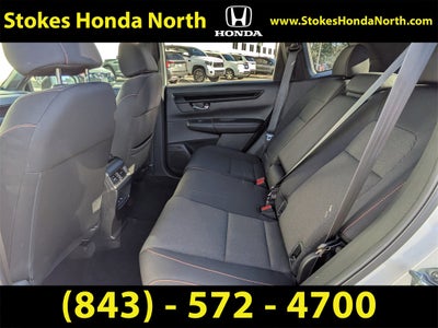 2023 Honda CR-V Hybrid Sport