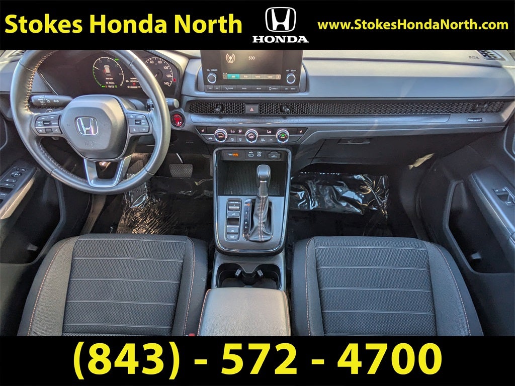 2023 Honda CR-V Hybrid Sport