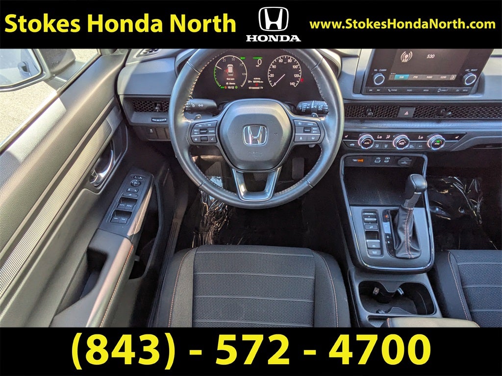 2023 Honda CR-V Hybrid Sport