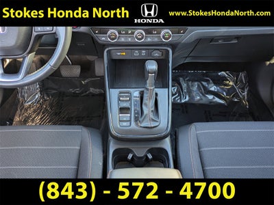 2023 Honda CR-V Hybrid Sport