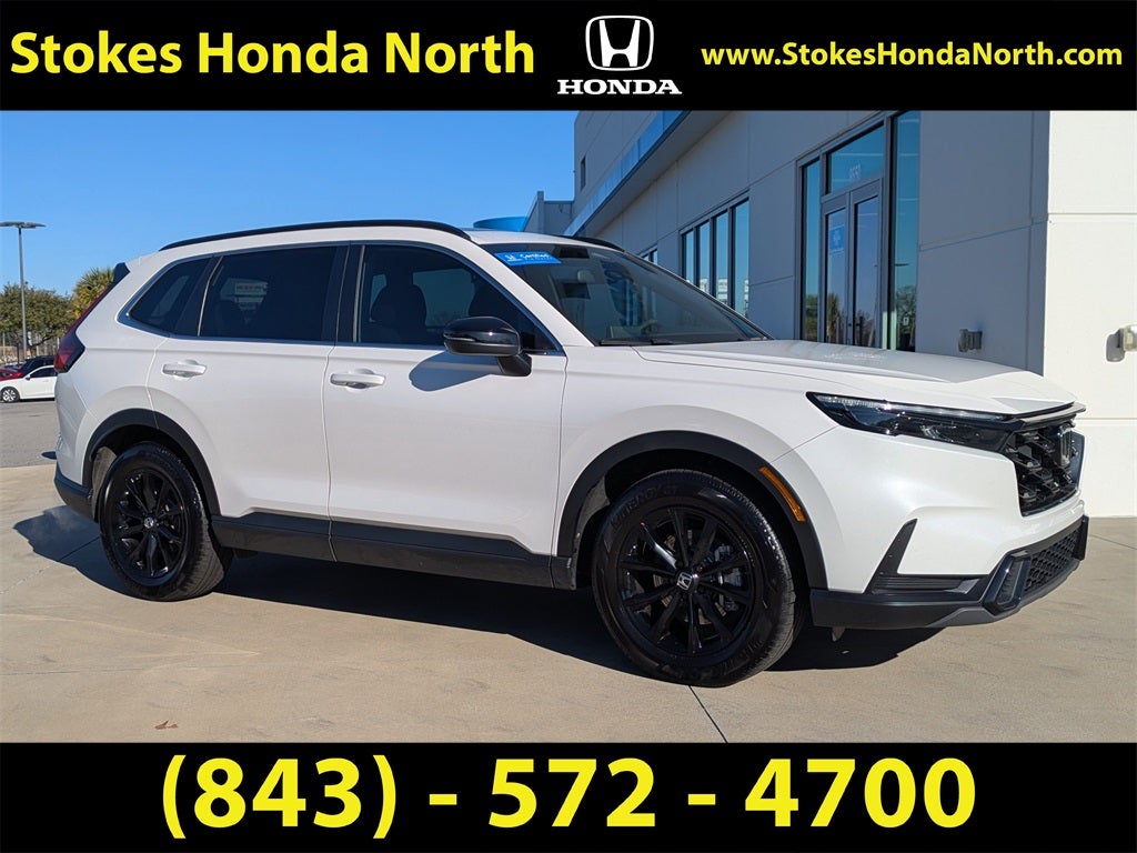 2023 Honda CR-V Hybrid Sport