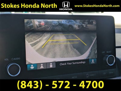 2023 Honda CR-V Hybrid Sport