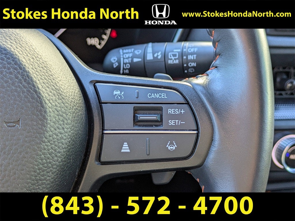 2023 Honda CR-V Hybrid Sport