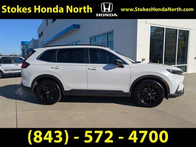 2023 Honda CR-V Hybrid Sport