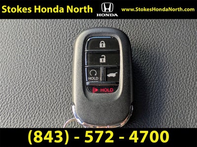 2023 Honda CR-V Hybrid Sport