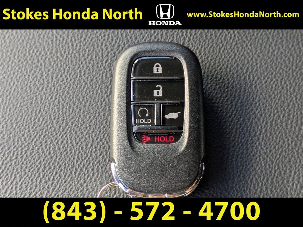 2023 Honda CR-V Hybrid Sport