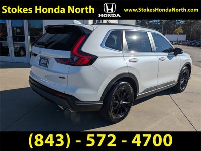 2023 Honda CR-V Hybrid Sport