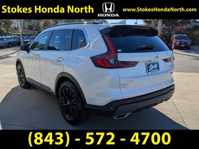 2023 Honda CR-V Hybrid Sport