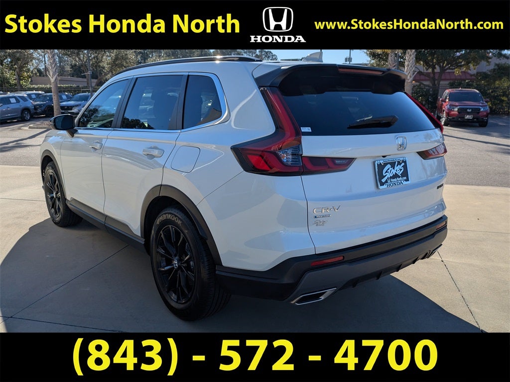 2023 Honda CR-V Hybrid Sport