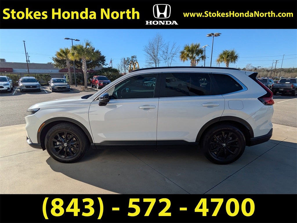 2023 Honda CR-V Hybrid Sport