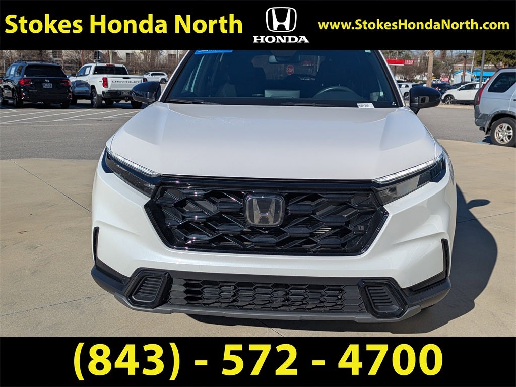 2023 Honda CR-V Hybrid Sport