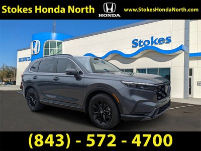 2023 Honda CR-V Hybrid Sport