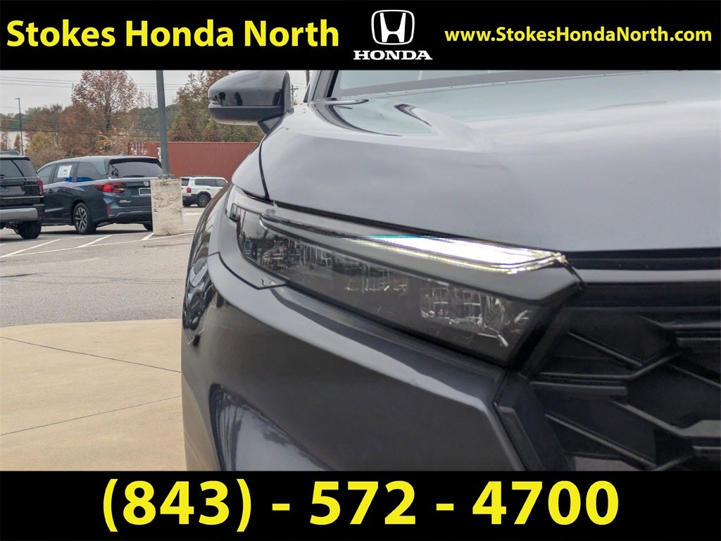 2023 Honda CR-V Hybrid Sport