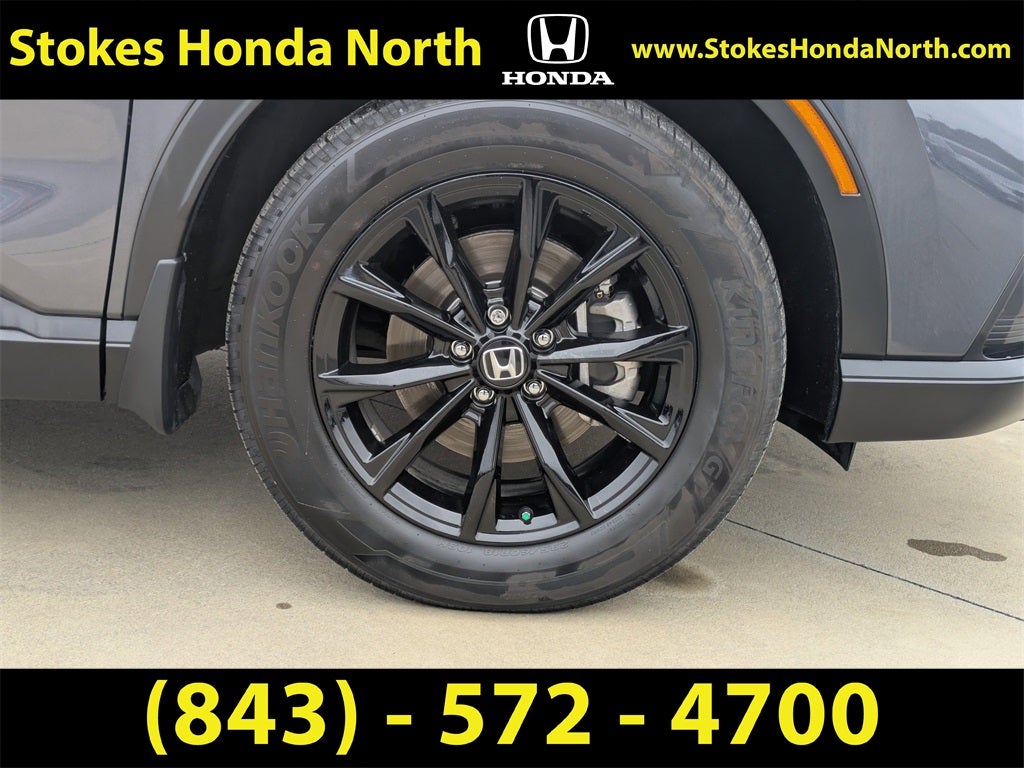 2023 Honda CR-V Hybrid Sport