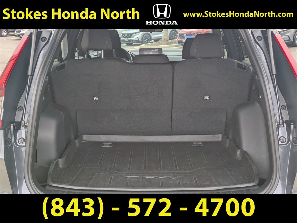 2023 Honda CR-V Hybrid Sport