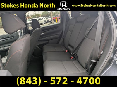 2023 Honda CR-V Hybrid Sport