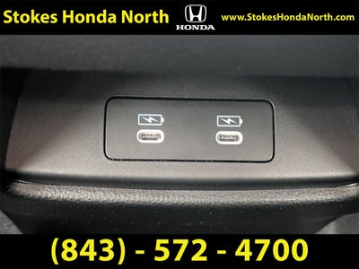 2023 Honda CR-V Hybrid Sport