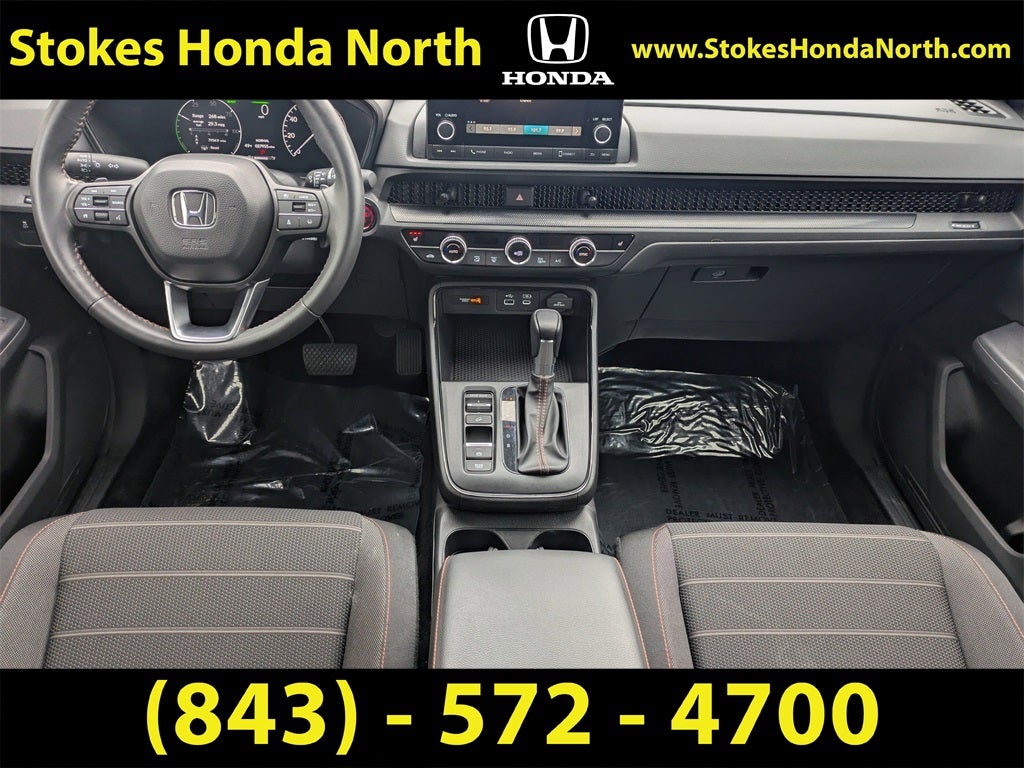 2023 Honda CR-V Hybrid Sport