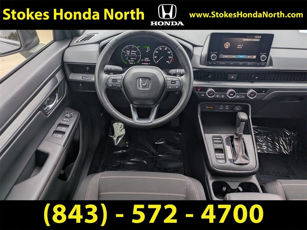 2023 Honda CR-V Hybrid Sport