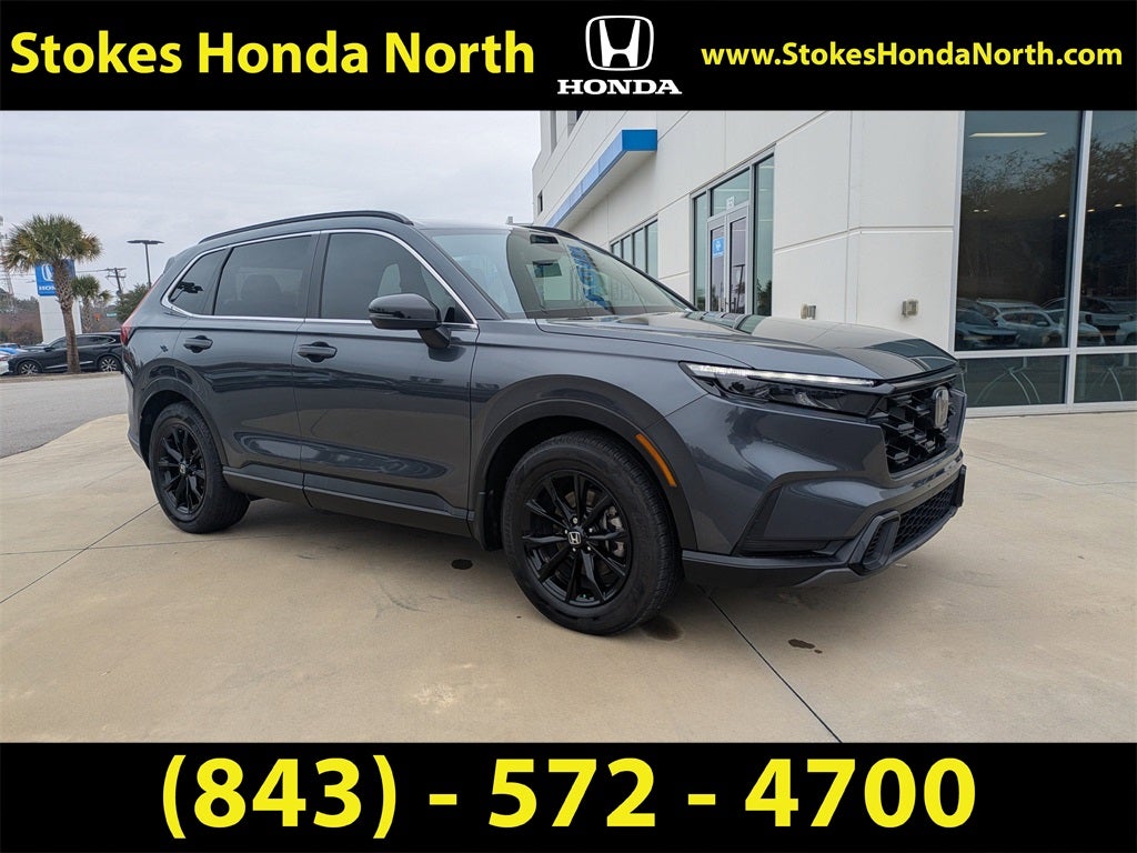 2023 Honda CR-V Hybrid Sport